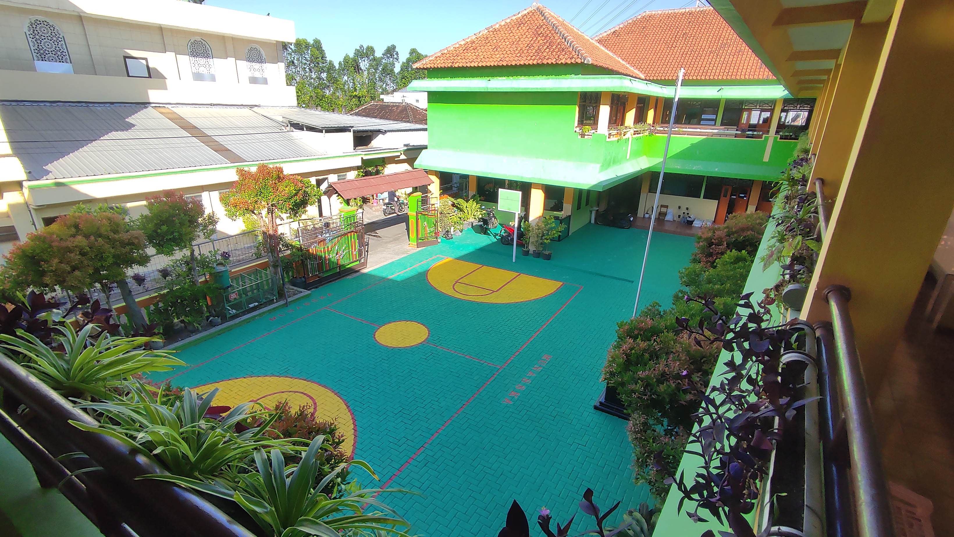 SD Muhammadiyah 16 Karangasem Surakarta