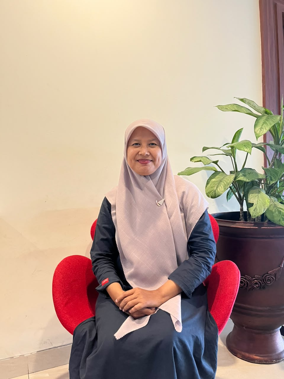 Kepala SD Muhammadiyah 16 Karangasem