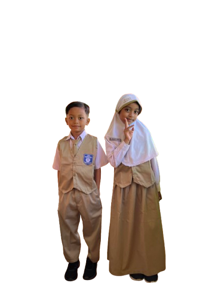 Siswa SD Muhammadiyah 16 Karangasem