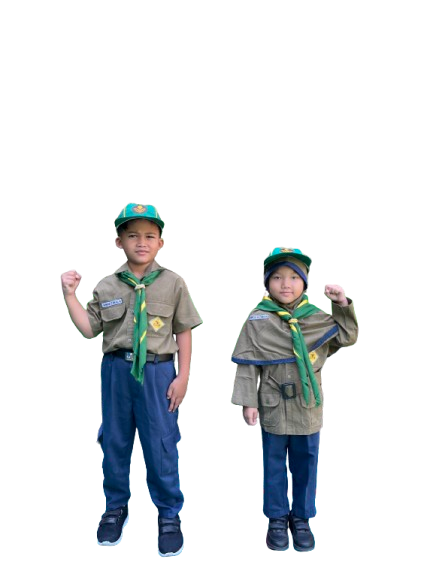 Siswa SD Muhammadiyah
