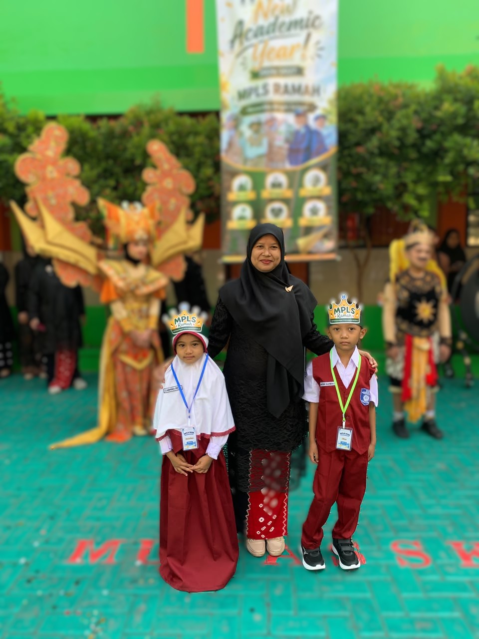 Siswa SD Muhammadiyah