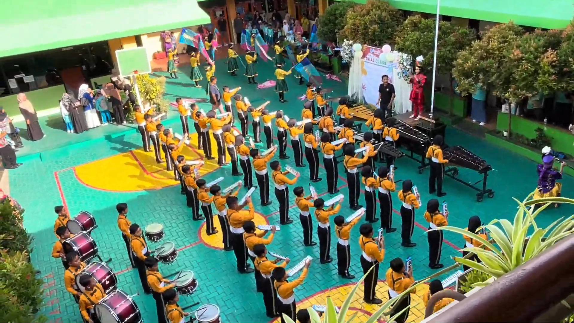 Drumband