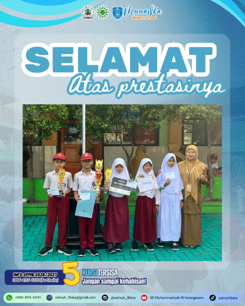 Lomba Islamic Fair Mambaul Ulum Ke 40