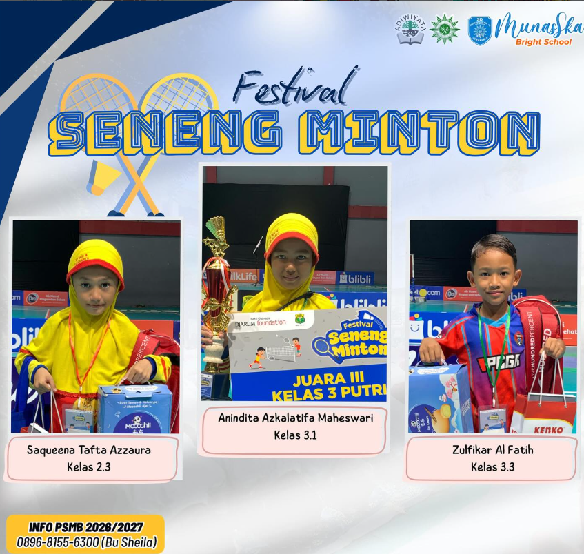 Festival Seneng Minton 2025