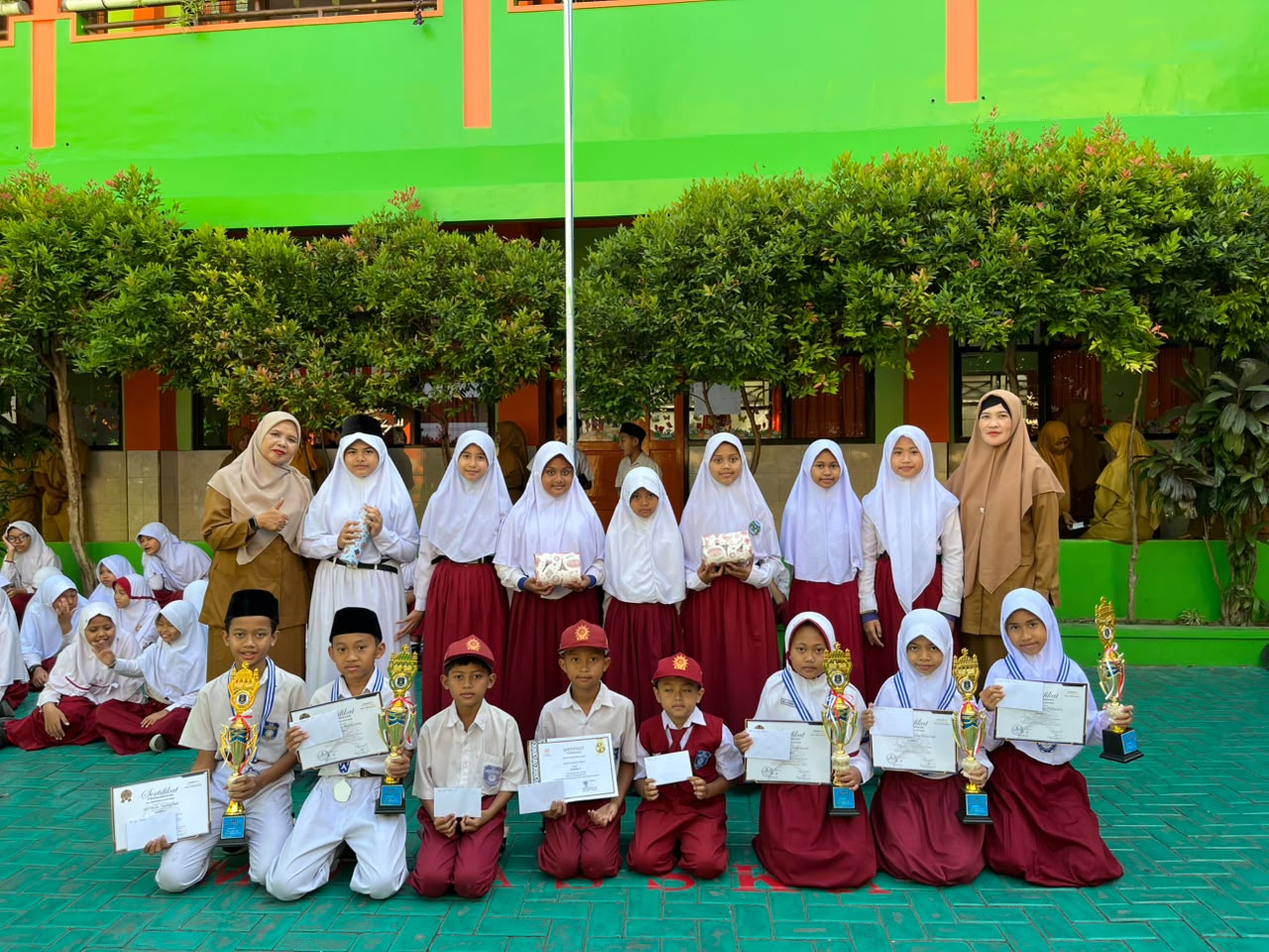 Lomba Penghafal Qur'an