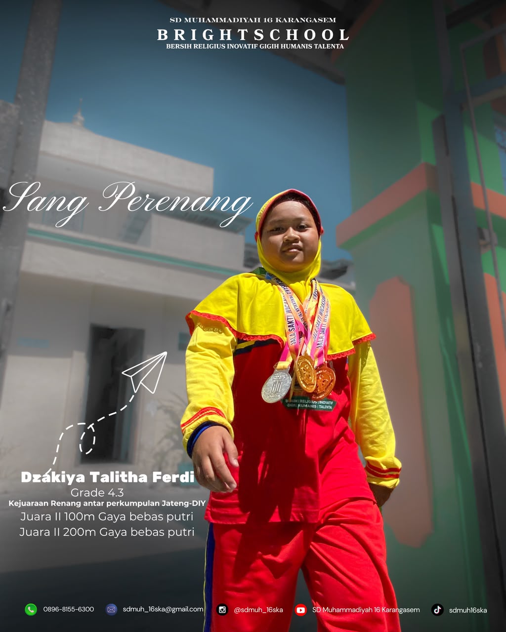 Dzakiya Talitha Ferdi