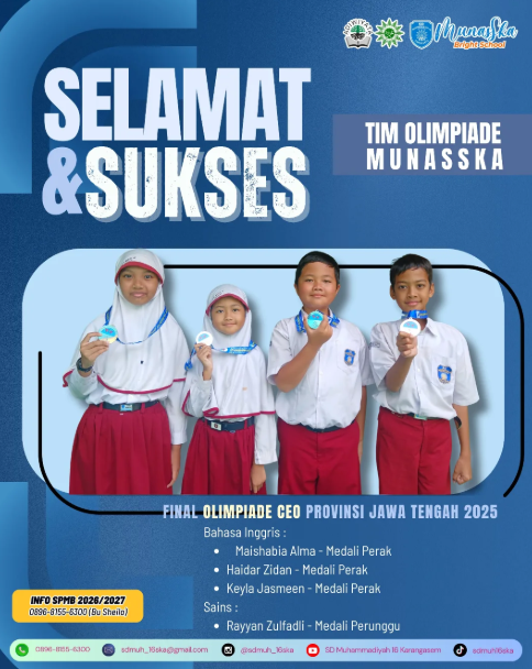 Final Olimpiade CEO Provinsi Jawa Tengah 2025