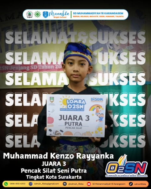 Muhammad Kenzo Rayyanka