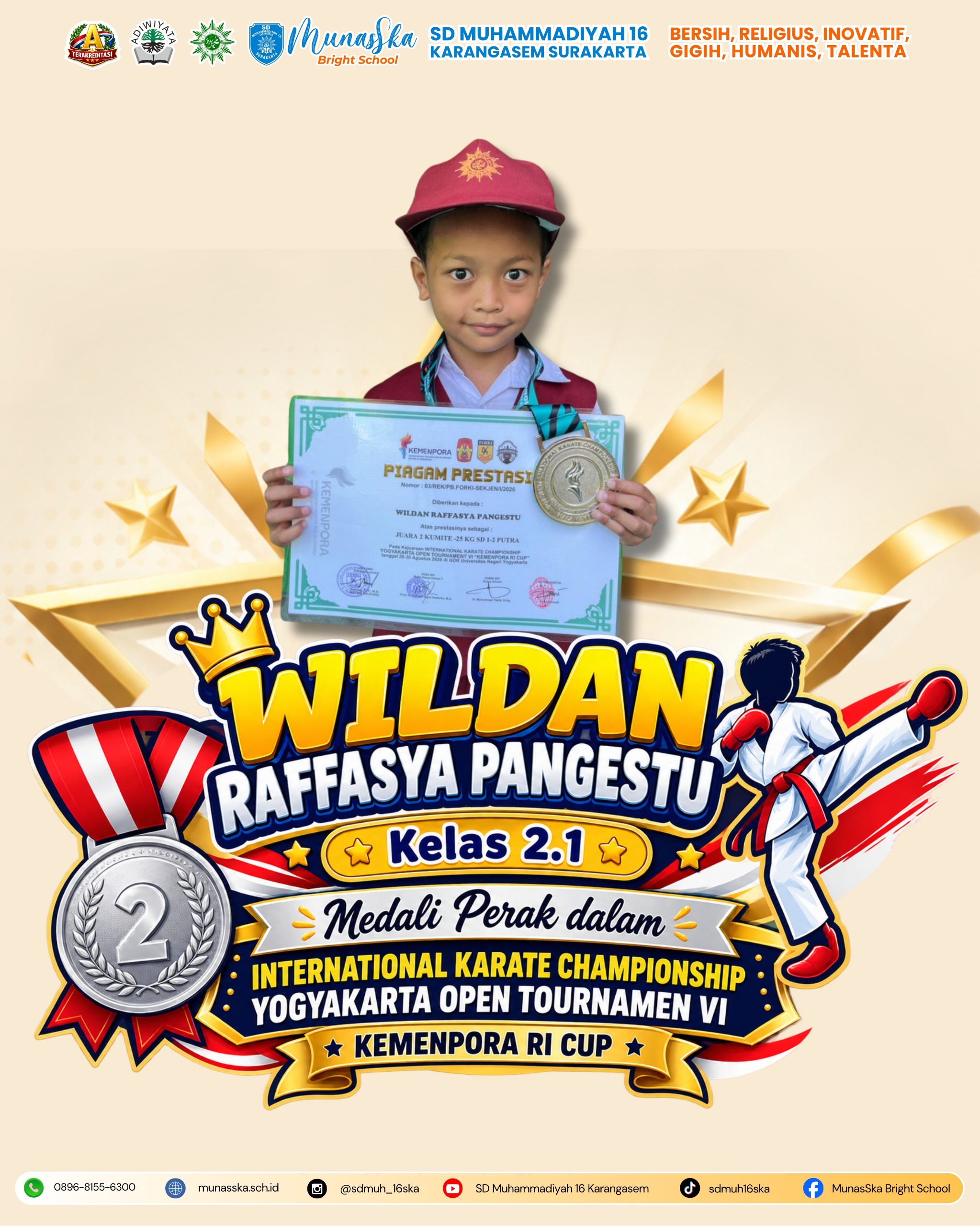 Wildan Raffasya Pangestu