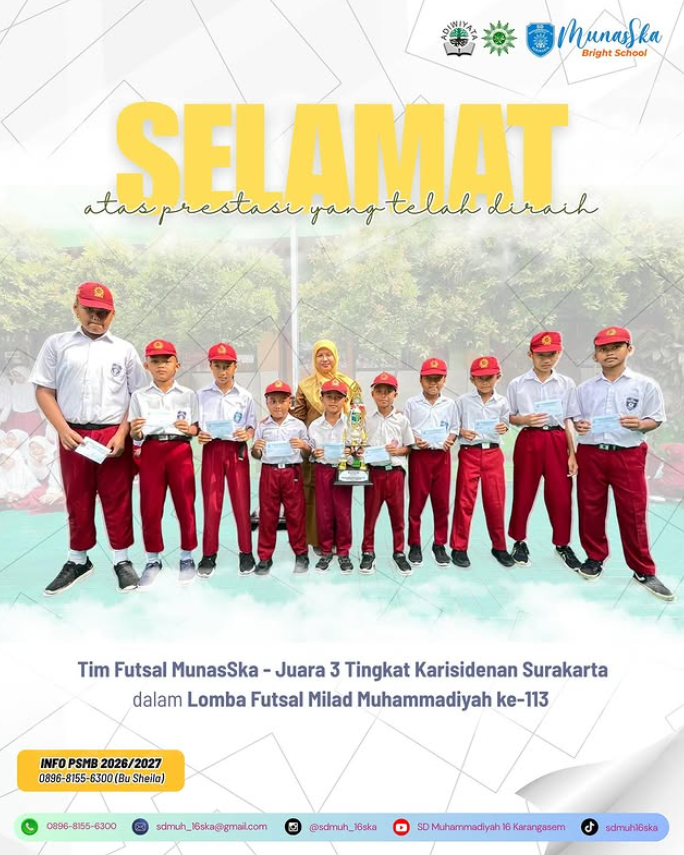 Tim Futsal Munasska