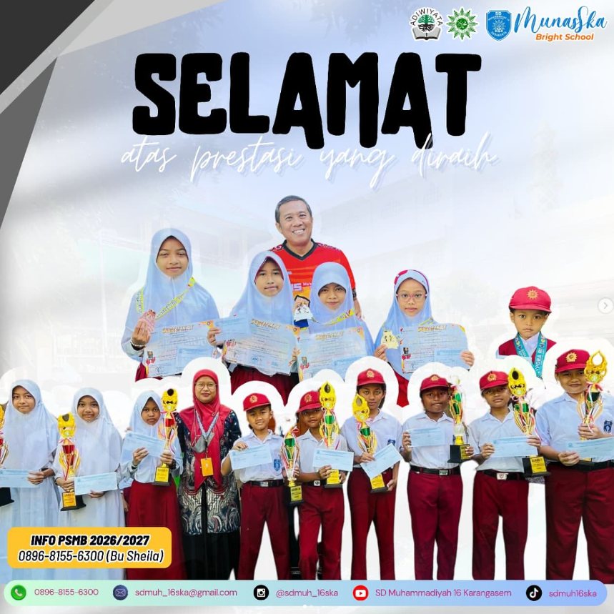 MAPSI Kecamatan Laweyan 2025
