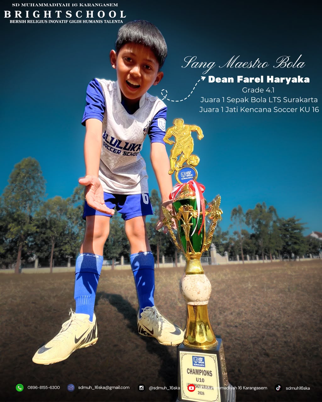 Dean Farel Haryaka
