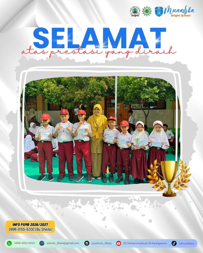Kabar Prestasi 2025